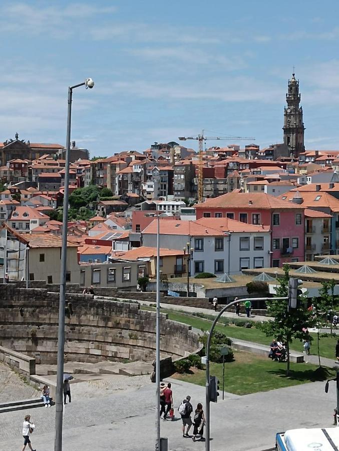 Appartement Pont Luiz Porto Exterior foto