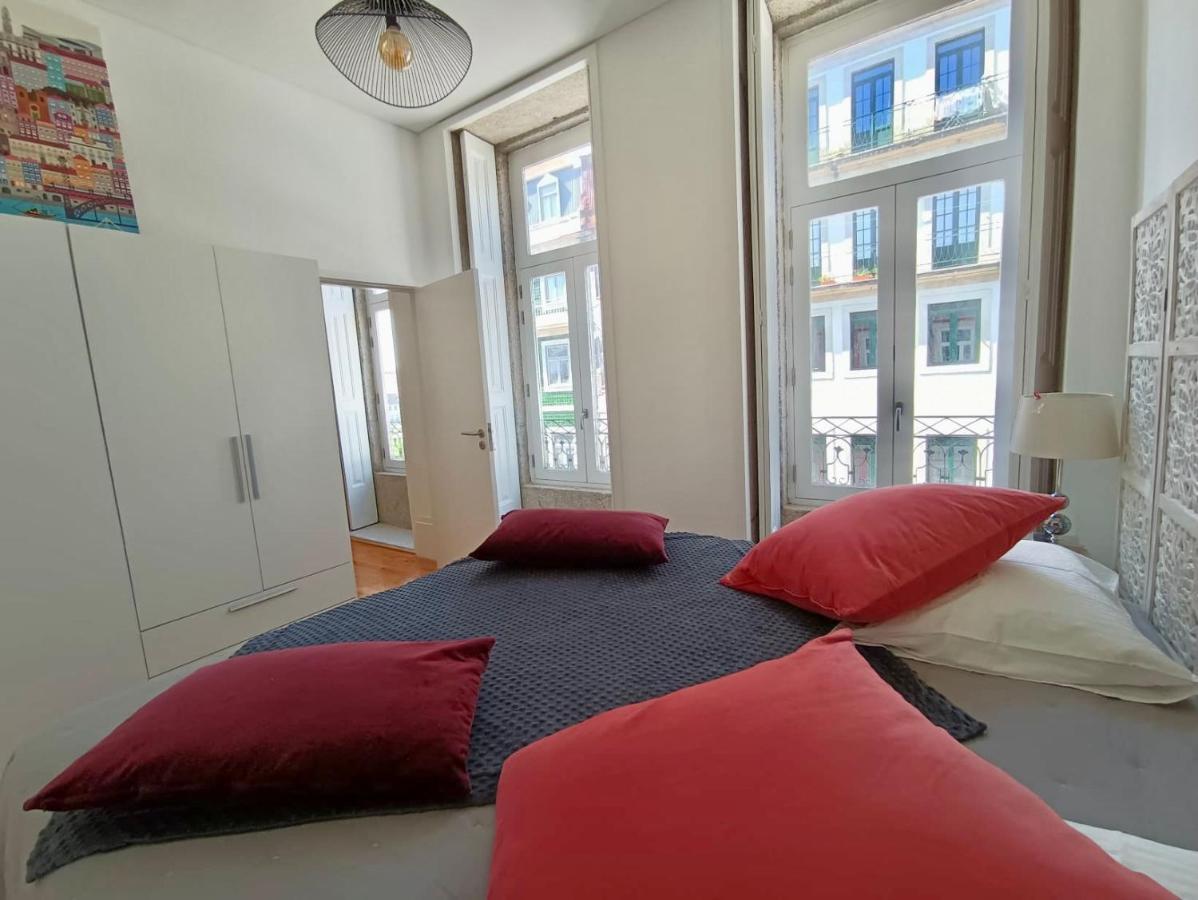 Appartement Pont Luiz Porto Exterior foto